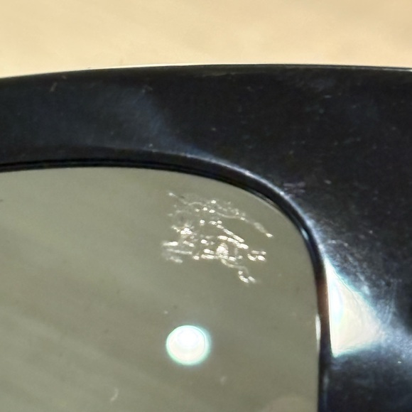 Burberry Black Sunglasses Style#BE4453F main image 6